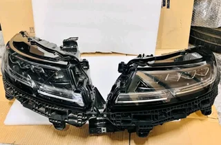 2024 2025 Range Rover Sport L461 LED Headlights.