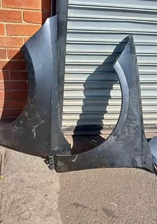 Mercedes Benz W177 fenders available