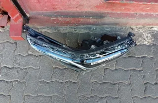 Toyota Fortuner headlight light side LED model 2024