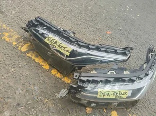 Toyota Fortuner 2022 headlights available for sale