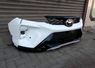 Toyota Fortuner Gd6 VX 2024/ 25All body parts available for sale