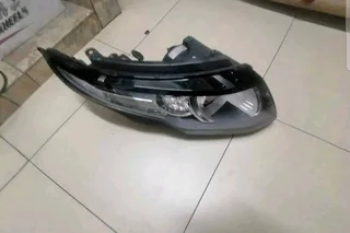 Range Rover Evoque Headlihgt