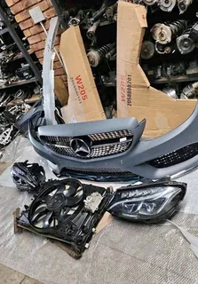 Mercedes Benz Quality New And Used Parts At Affordable Prices From Body Parts, Engine Parts, Suspens