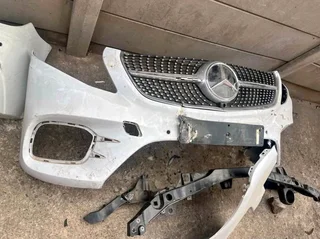 MERCEDES BENZ VITO W447 BUMPER AVAILABLE