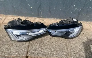 Audi A5 2014 RHS and LHS headlights for sale