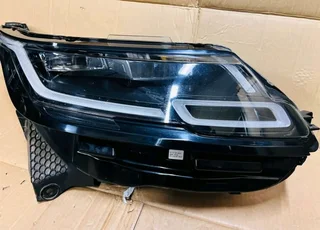 Land Rover Range Rover Velar Right Full LED Headlight.