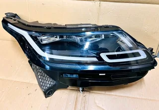 Land Rover Range Rover Velar Right Full LED Headlight.