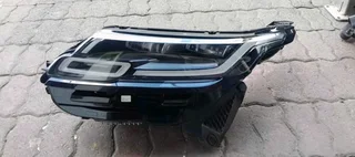 Range Rover Velar Headlight