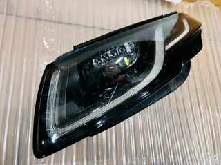 2016-2018 Land Rover Rover Evoque L538 LED left Headlamp.