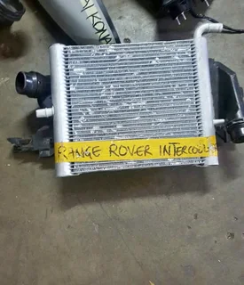 Ranger Rover Intercooler Available