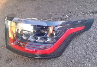 Land Rover Range Rover Sport right side LED tail light for sale