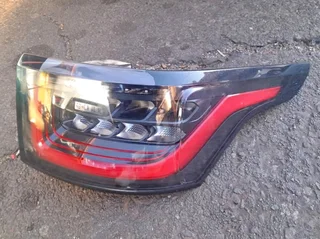 Land Rover Range Rover Sport right side LED tail light for sale
