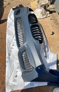 BMW F30 M3 style bumper available