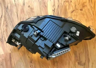 BMW F32 F33 F36 M3 M4 Adaptive LCi Left Right ICON FULL LED HEADLIGHTS OEM