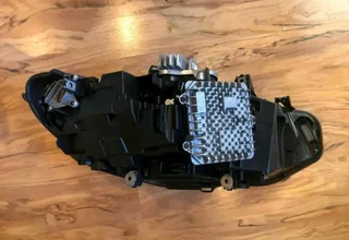 BMW F32 F33 F36 M3 M4 Adaptive LCi Left Right ICON FULL LED HEADLIGHTS OEM