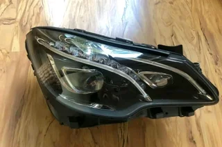 MERCEDES BENZ W207 E-CLASS COUPE FULL LED Left and Right HEADLIGHTS SET