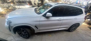 BMW Go1 X3 for stripping available for sale clean clean