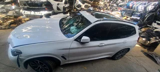 BMW Go1 X3 for stripping available for sale clean clean