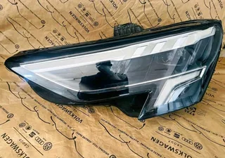 AUDI A3, S3 RS3 2023 MODEL HEADLIGHTS AVAILABLE