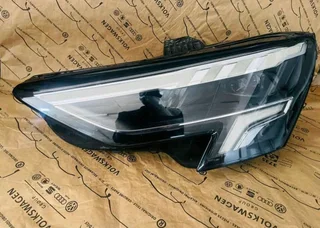 AUDI A3, S3 RS3 2023 MODEL HEADLIGHTS AVAILABLE
