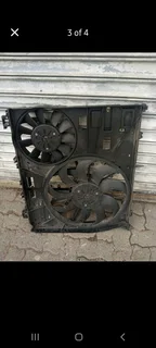 2014-2018 RANGE ROVER VOGUE RADIATOR FAN FOR SALE