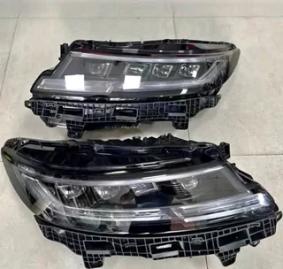 Range Rover sport 2024 headlights
