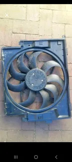 Bmw 1-series F20 F21 2-series F22 3-series F30 F31 Pre-facelift Cooling Radiator Fans Available