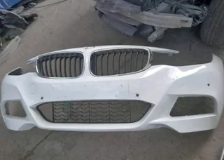 Bmw f34 gt front bumper available