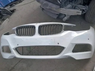 Bmw f34 gt front bumper available