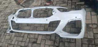 Bmw F40 Front Bumper Available