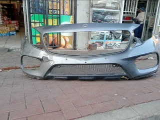 Mercedes Benz GLA w156 bumper for sale