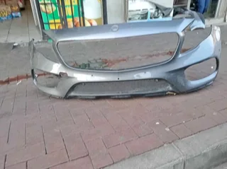 Mercedes Benz GLA w156 bumper for sale