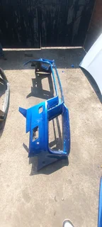 Audi S3 hatchback front bumper available for sale.