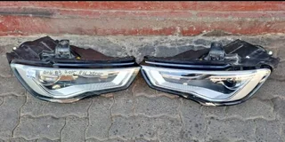 Audi A3 headlights 2015 available for sale clean clean