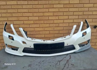 Mercedes Benz  E class w212 bumper