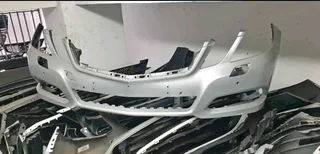 Mercedes-Benz w212/e300,e320,e250 front bumper