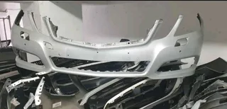 Mercedes-Benz w212/e300,e320,e250 front bumper