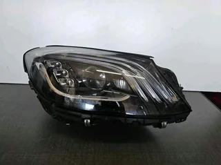 Mercedes-Benz S-Class W222 Facelift Multibeam LED Headlights