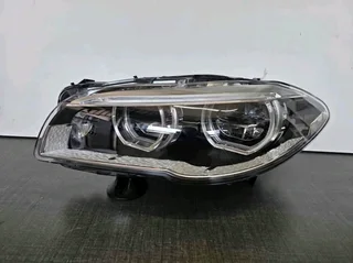 BMW 5 Series F10, F11 &amp; F18 LCI Adaptive LED Headlights