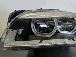 BMW 5 Series F10, F11 &amp; F18 LCI Adaptive LED Headlights