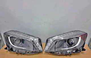 Mercedes-benz W176 Xenon Headlight