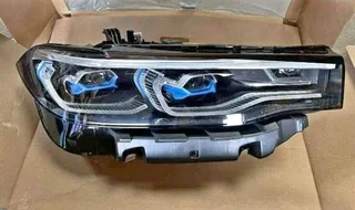 Bmw 3 Series 320i 330i M3 G20 G21 Right Led Laser Headlight
