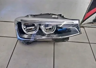 Bmw F25 X3 X4 Led Lci Right Side Headlight