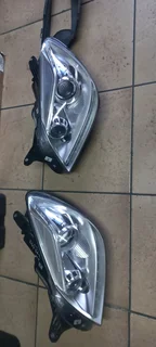 Mercedes Benz Slk 200 Headlights Available For Sale Clean