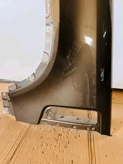 2020-2024 Land Rover Defender Left Wheel Arch Fender.