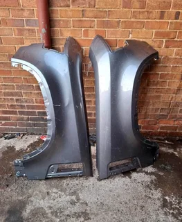 Land Rover defender fenders available for sale