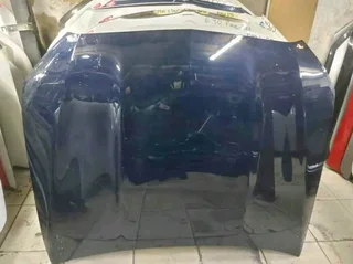 MERCEDES BENZ W206  BONNET