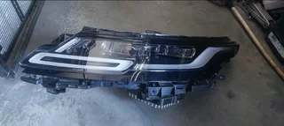 Range Rover Land Rover Evoque Headlights 2019 to 2022