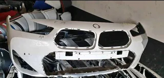 Bmw X2 F39 front bumper available for sale