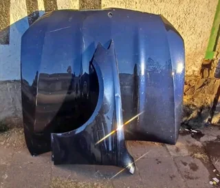 Bonnet and fenders for Mercedes Benz w213/w238